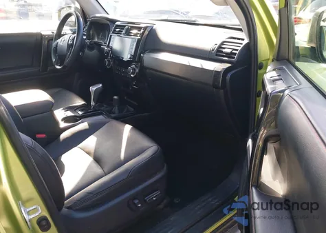 2022 Toyota 4Runner Trd Pro z USA, uszkodzony, nr VIN JTELU5JR1N5976709